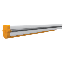 CAME Al rameno, biele L-4220m, 90x90mm pre závoru GT4 CAME Al rameno, biele L-4220m, 90x90mm pre závoru GT4